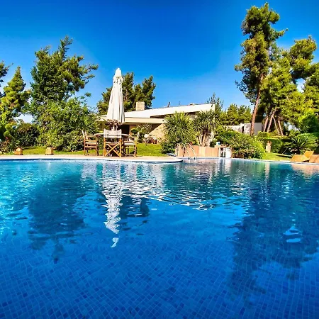 Sani Forest Luxury * Sani (Chalkidiki)