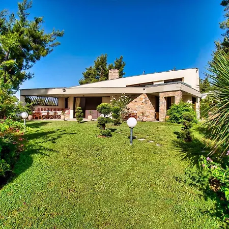 Villa Sani Forest Luxury