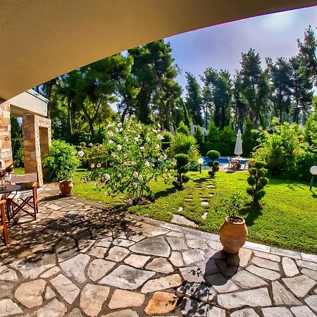 Sani Forest Luxury Villa