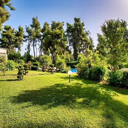 Sani Forest Luxury Villa Sani (Chalkidiki)