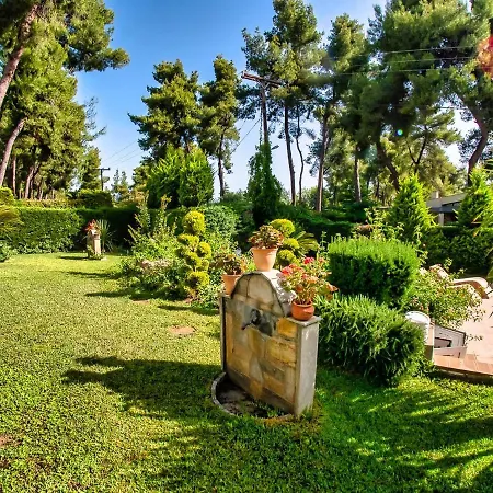 Sani Forest Luxury Villa