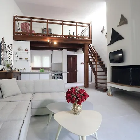 Villa Sani Forest Luxury