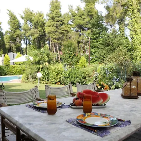 Sani Forest Luxury * Sani (Chalkidiki)