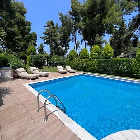 Villa Sani Forest Luxury *