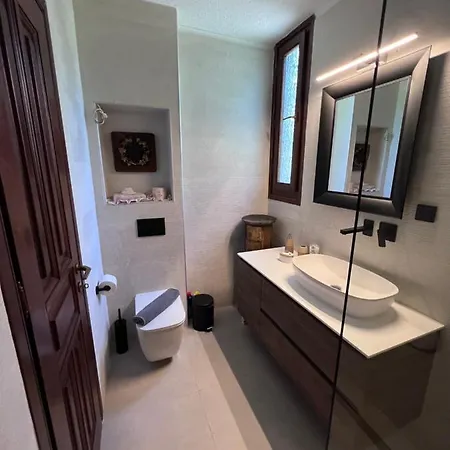 Villa Sani Forest Luxury