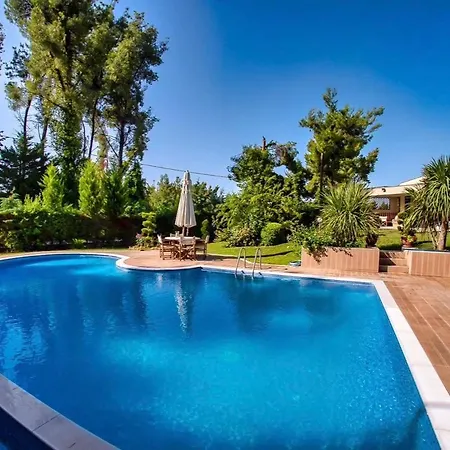 Sani Forest Luxury Villa