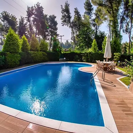 Villa Sani Forest Luxury Sani (Chalkidiki)