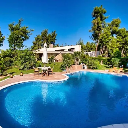 Villa Sani Forest Luxury *