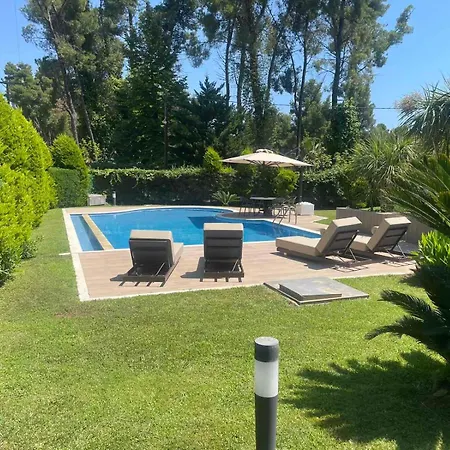 Sani Forest Luxury * Sani (Chalkidiki)