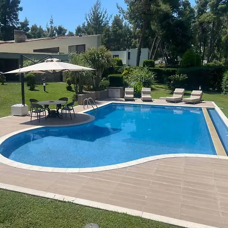 Sani Forest Luxury