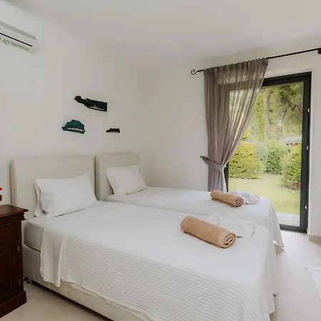 Villa Sani Sani (Chalkidiki)