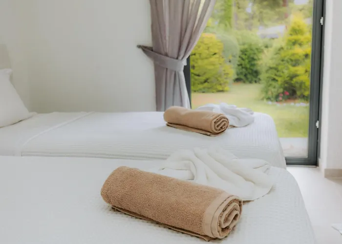 Villa Sani Sani (Chalkidiki)