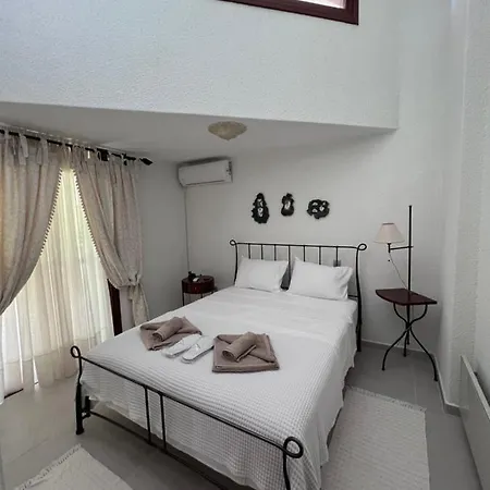 Sani Forest Luxury Villa