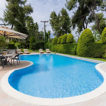 Villa Sani Forest Luxury *