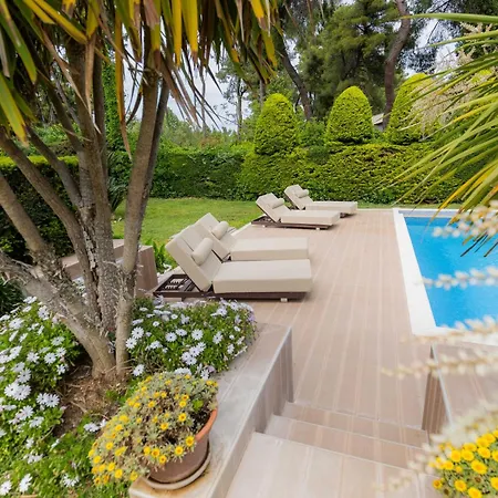Sani Forest Luxury Villa