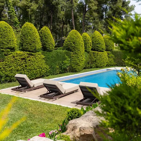Sani Forest Luxury Villa *