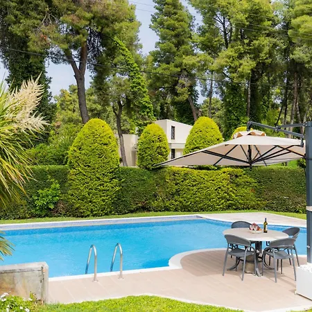 Villa Sani Forest Luxury