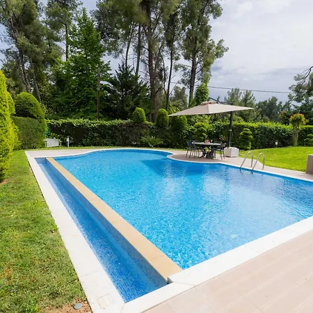 Villa Sani Forest Luxury *