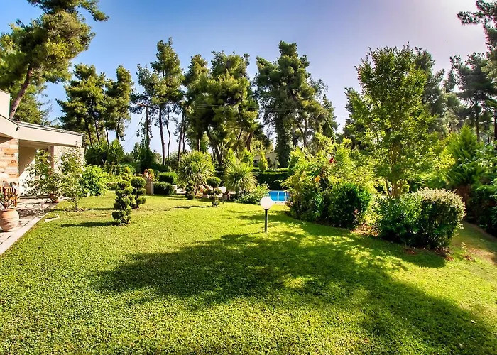 Sani Villa Száni-part