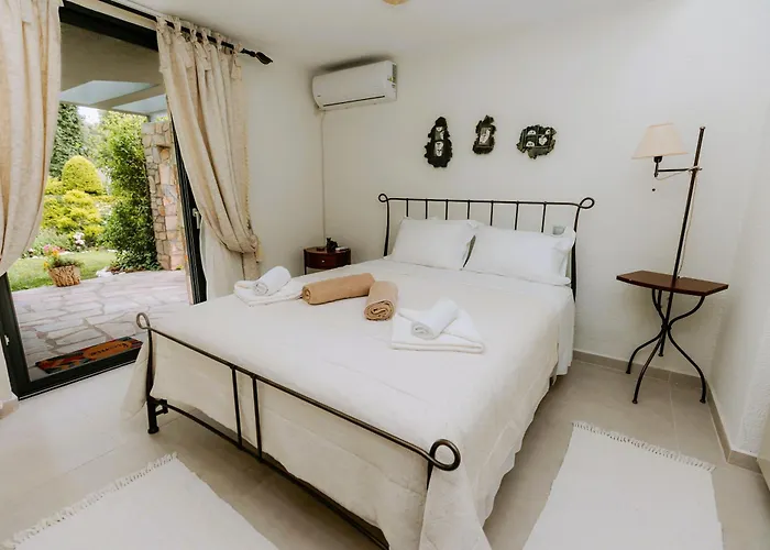 Sani Villa *