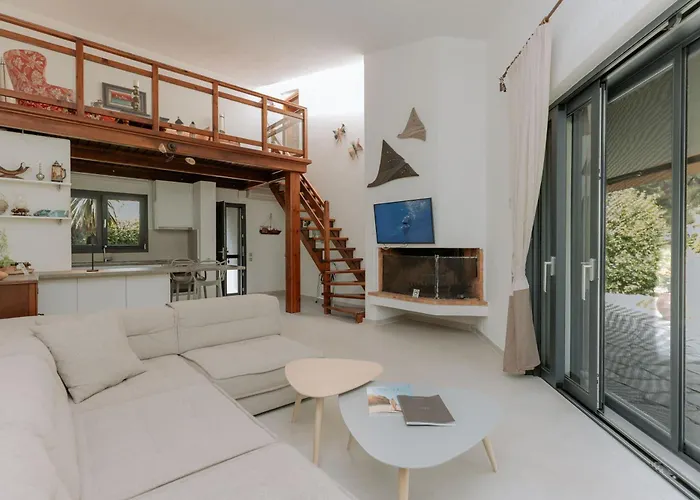Sani Villa *