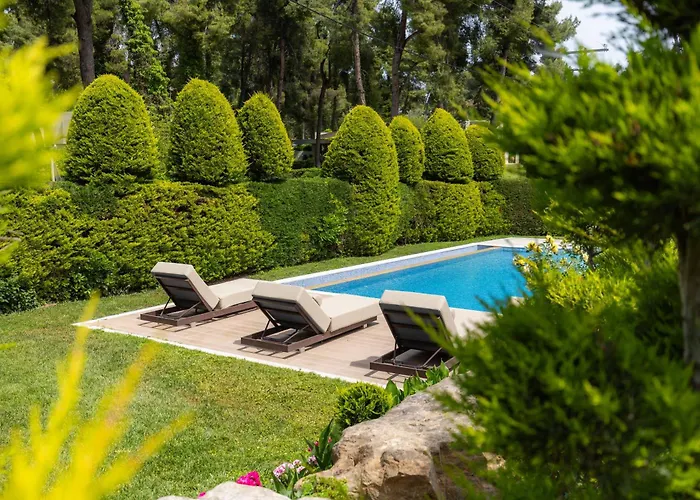 Sani Villa *